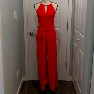 Ralph Lauren jumpsuit Coral, size Small